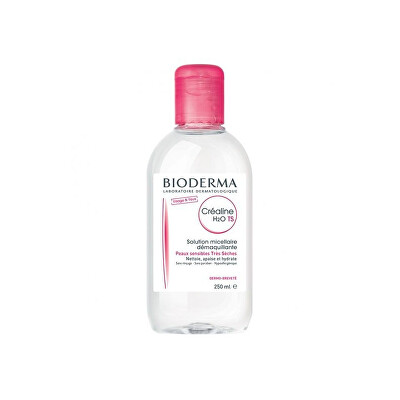 Bioderma - Micelární voda pro citlivou a suchou pleť Créaline H2O TS Cleansing Micellar Water