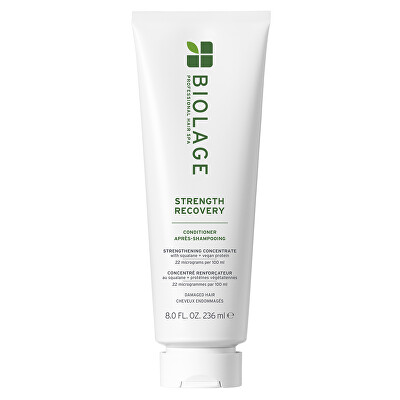 Biolage - Balzám pro poškozené vlasy Strength Recovery (Conditioning Cream)