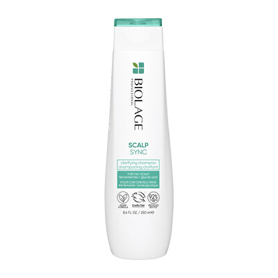 Biolage - Pročišťující šampon na vlasy Scalp Sync (Clarifying Shampoo)