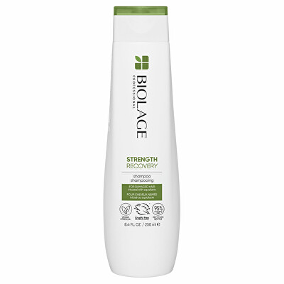 Biolage - Šampon pro poškozené vlasy Strength Recovery (Shampoo)