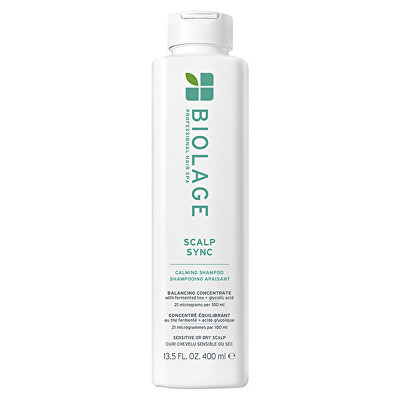 Biolage - Zklidňující šampon pro suchou a citlivou pokožku hlavy Scalp Sync (Calming Shampoo)