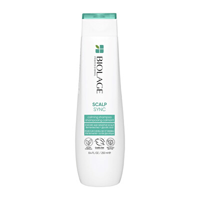 Biolage - Zklidňující šampon pro suchou a citlivou pokožku hlavy Scalp Sync (Calming Shampoo)