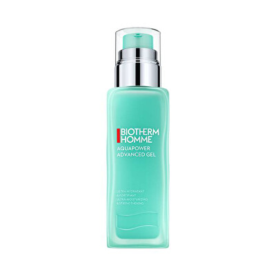 Biotherm - Hydratační pleťový gel pro muže Homme Aquapower (Advanced Gel)