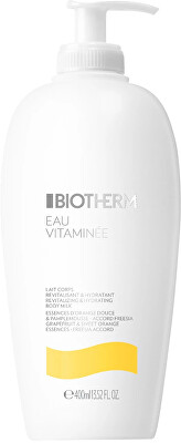 Biotherm - Hydratační tělové mléko Eau Vitaminée (Body Milk)