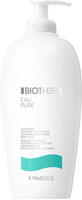 Biotherm - Vyživující tělové mléko Eau Pure (Body Milk)