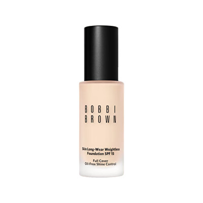 Bobbi Brown - Dlouhotrvající make-up SPF 15 Skin Long-Wear Weightless (Foundation) 30 ml