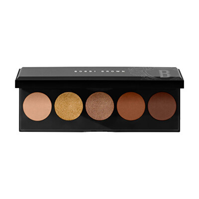 Bobbi Brown - Paletka očních stínů (Nudes Eyeshadow Palette) 8,5 g