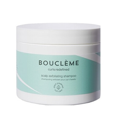 Bouclème - Exfoliační šampon Scalp Exfoliating Shampoo