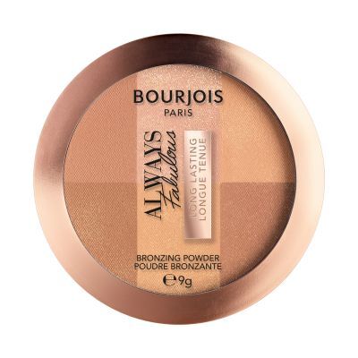 Bourjois - Bronzující pudr Always Fabulous Bronzing Powder 9 g