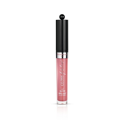 Bourjois - Lesk na pery Gloss Fabuleux (Lip Gloss) 3,5 ml