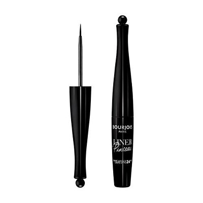 Bourjois - Voděodolné tekuté oční linky Liner Pinceau (Waterproof Eyeliner) 2,5 g