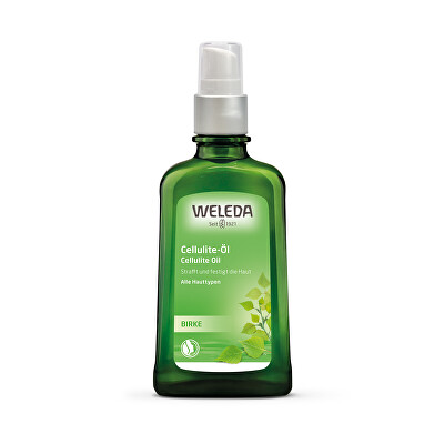 Weleda - Březový olej na celulitidu