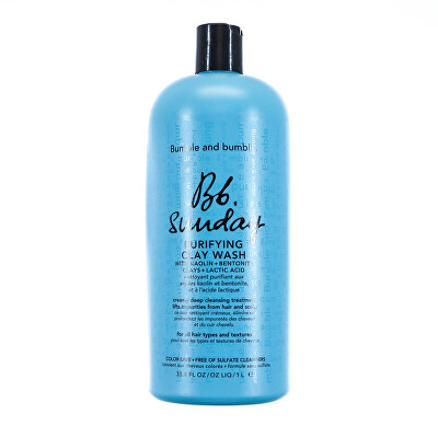 Bumble and bumble - Detoxikační šampon Bb. Sunday (Purifying Clay Wash)