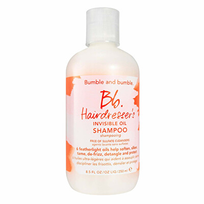 Bumble and bumble - Hydratační šampon Hairdresser`s Invisible Oil (Shampoo)