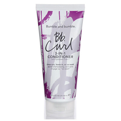 Bumble and bumble - Kondicionér pro kudrnaté a vlnité vlasy Curl (3 in 1 Conditioner)