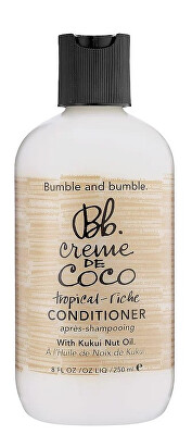 Bumble and bumble - Kondicionér proti krepatění vlasů Bb. Creme de Coco (Conditioner)