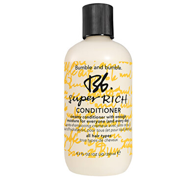 Bumble and bumble - Krémový kondicionér pro hydrataci vlasů Bb. Super Rich (Conditioner)