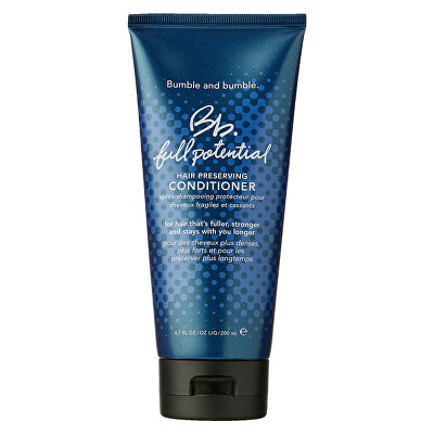 Bumble and bumble - Posilující kondicionér Bb. Full Potential (Conditioner)