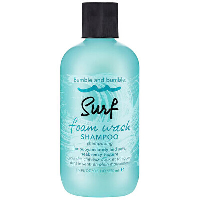 Bumble and bumble - Šampon pro plážový efekt Surf Foam Wash (Shampoo)