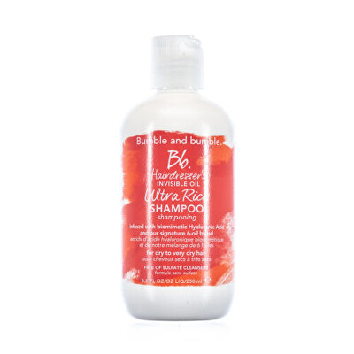 Bumble and bumble - Šampon pro suché vlasy Hairdresser`s Invisible Oil (Ultra Rich Shampoo)
