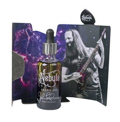 Captain Fawcett - Olej na plnovous John Petrucci´s Nebula (Beard Oil)