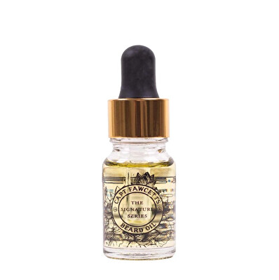 Captain Fawcett - Olej na plnovous Maharajah (Beard Oil)