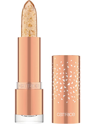 Catrice - Balzám na rty Glam In Gold Glow (Lip Balm) 3,5 g