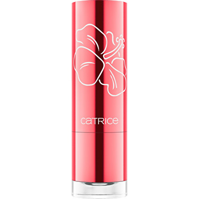 Catrice - Balzám na rty Wild Hibiscus Glow (Lip Balm) 3,5 g