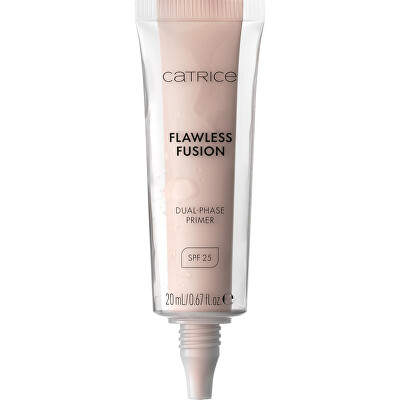 Catrice - Kétfázisú sminkalap Flawless Fusion 20 ml