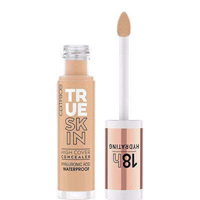 Catrice - Hydratační korektor s matným efektem True Skin 4,5 ml