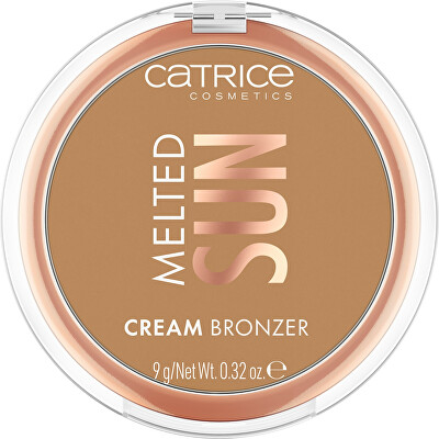 Catrice - Krémový bronzer Melted Sun (Cream Bronzer) 9 g