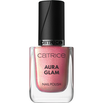 Catrice - Lak na nehty Aura Glam Nail Polish 10,5 ml