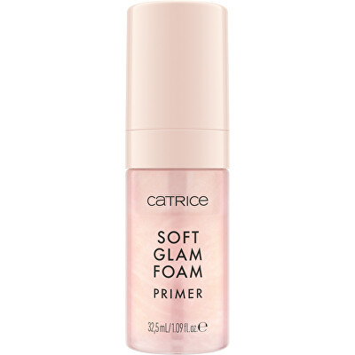 Catrice - Pěnový podklad Soft Glam Foam (Primer) 32,5 ml