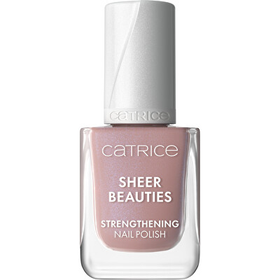 Catrice - Erősítő körömlakk Sheer Beauties Nail Polish 10,5 ml
