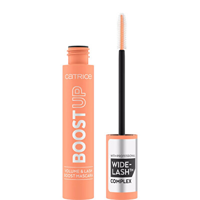 Catrice - Objemová řasenka BOOST UP (Volume & Lash Boost Mascara) 11 ml