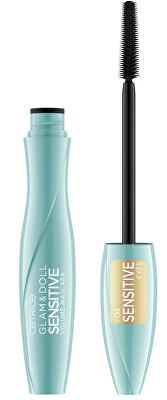 Catrice - Objemová řasenka pro citlivé oči Glam & Doll Sensitive (Volume Mascara) 9 ml