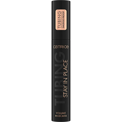 Catrice - Objemová řasenka Tubing Stay In Place (Volume Mascara) 11 ml