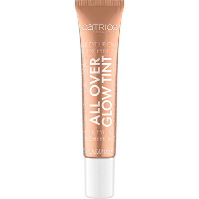 Catrice - Rozjasňovač All Over (Glow Tint) 15 ml