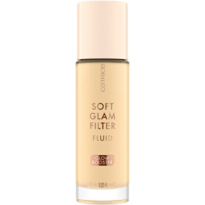 Catrice - Rozjasňující podklad Soft Glam Filter Fluid (Glow Booster) 30 ml