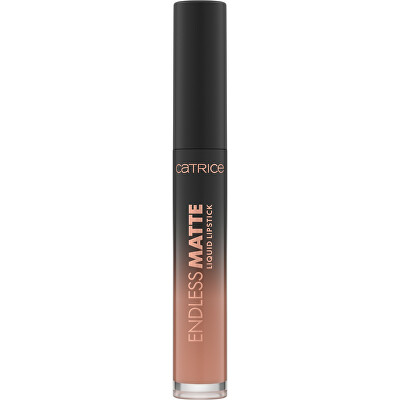 Catrice - Tekutá rtěnka Endless Matte (Liquid Lipstick) 4,5 ml