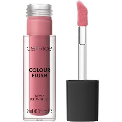 Catrice - Folyékony arcpír Colour Flush Dewy 9 ml