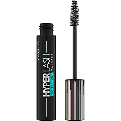 Catrice - Voděodolná řasenka Hyper Lash (Waterproof Mascara) 11 ml