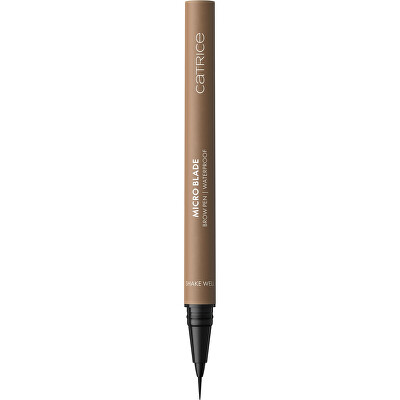 Catrice - Vízálló szemöldöktoll Micro Blade Brow Pen 0,64 g