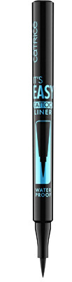 Catrice - Voděodolné tekuté oční linky It`s Easy (Tattoo Liner) 1,1 ml