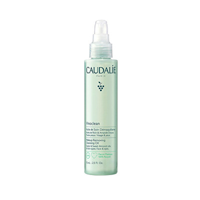 Caudalie - Čisticí pleťový olej Vinoclean (Makeup Removing Cleansing Oil)