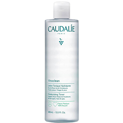 Caudalie - Hydratační tonizační voda Vinoclean (Moisturizing Toner)