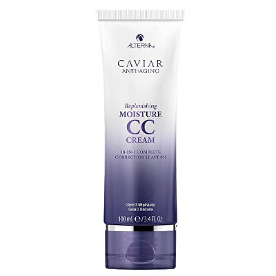 Alterna - CC krém pro suché a lámavé vlasy Caviar Anti-Aging (Replenishing Moisture CC Cream)
