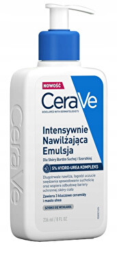 CeraVe - Intenzivně hydratační emulze (Intensive Hydrating Emulsion)