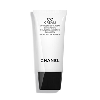 Chanel - CC krém SPF 50 (Complete Correction) 30 ml