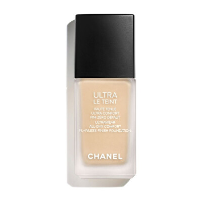 Chanel - Dlouhotrvající tekutý make-up Ultra Le Teint Fluide (Flawless Finish Foundation) 30 ml